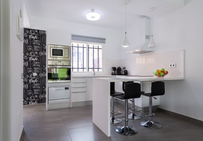 Апартаменты на Maspalomas - Meloneras private pool close to the beach Апартаменты на Maspalomas - Meloneras private pool close to the beach