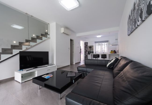 Апартаменты на Maspalomas - Meloneras private pool close to the beach Апартаменты на Maspalomas - Meloneras private pool close to the beach