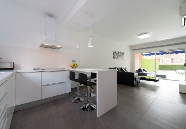 Апартаменты на Maspalomas - Meloneras private pool close to the beach Апартаменты на Maspalomas - Meloneras private pool close to the beach