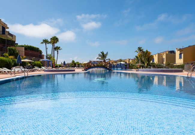 Апартаменты на Maspalomas - Meloneras private pool close to the beach Апартаменты на Maspalomas - Meloneras private pool close to the beach