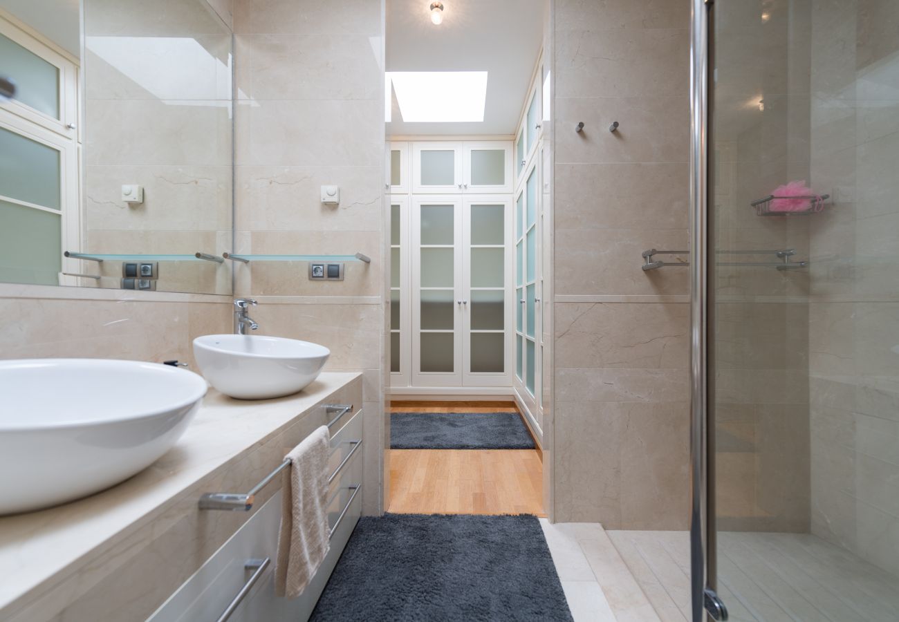 Дом на Mogán - Espectacular casa con piscina privada climatizada en paraíso  Дом на Mogán - Espectacular casa con piscina privada climatizada en paraíso