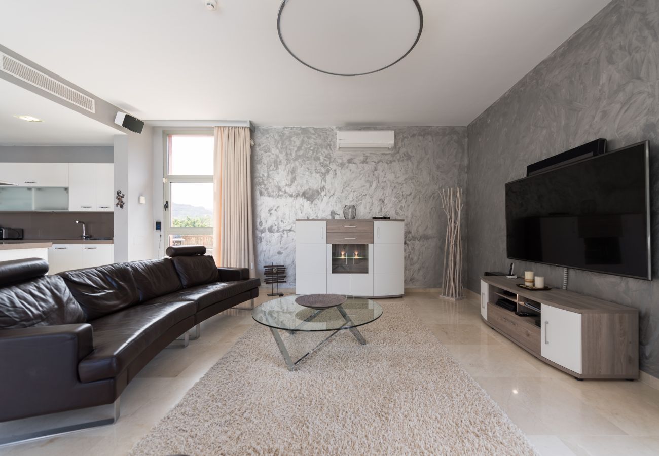 Дом на Mogán - Espectacular casa con piscina privada climatizada en paraíso  Дом на Mogán - Espectacular casa con piscina privada climatizada en paraíso