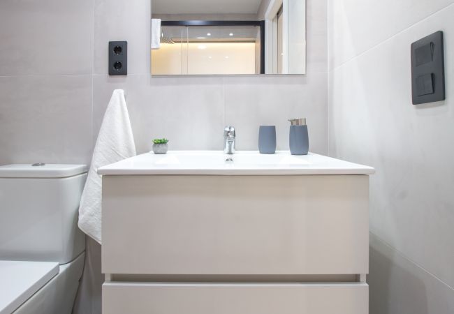 Квартира-студия на Las Palmas de Gran Canaria - Mainstream home with balcony By Canariasgetaway Квартира-студия на Las Palmas de Gran Canaria - Mainstream home with balcony By Canariasgetaway