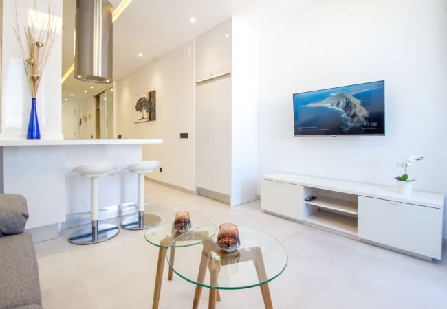 Квартира-студия на Las Palmas de Gran Canaria - Mainstream home with balcony By Canariasgetaway Квартира-студия на Las Palmas de Gran Canaria - Mainstream home with balcony By Canariasgetaway