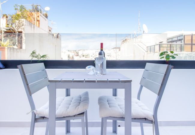  на Las Palmas de Gran Canaria - Mainstream home with balcony By Canariasgetaway