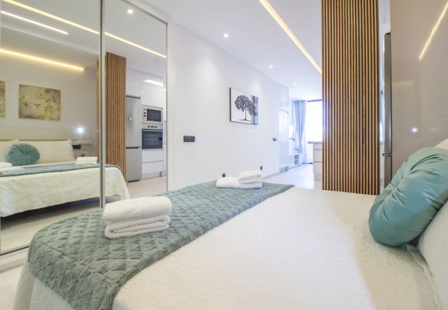 Квартира-студия на Las Palmas de Gran Canaria - Mainstream home with balcony By Canariasgetaway Квартира-студия на Las Palmas de Gran Canaria - Mainstream home with balcony By Canariasgetaway