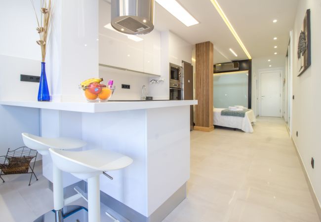 Квартира-студия на Las Palmas de Gran Canaria - Mainstream home with balcony By Canariasgetaway Квартира-студия на Las Palmas de Gran Canaria - Mainstream home with balcony By Canariasgetaway