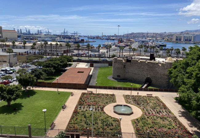 Квартира-студия на Las Palmas de Gran Canaria - Mainstream home with balcony By Canariasgetaway Квартира-студия на Las Palmas de Gran Canaria - Mainstream home with balcony By Canariasgetaway