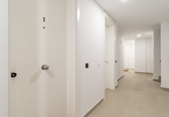 Квартира-студия на Las Palmas de Gran Canaria - Mainstream home with balcony By Canariasgetaway Квартира-студия на Las Palmas de Gran Canaria - Mainstream home with balcony By Canariasgetaway