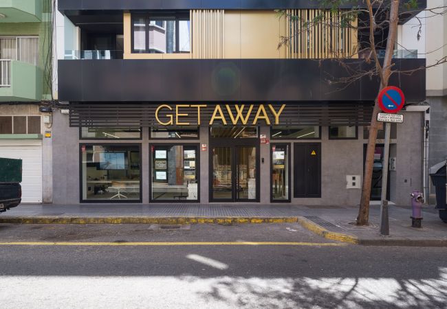 Квартира-студия на Las Palmas de Gran Canaria - Mainstream home with balcony By Canariasgetaway Квартира-студия на Las Palmas de Gran Canaria - Mainstream home with balcony By Canariasgetaway