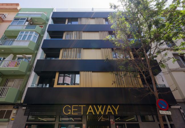 Квартира-студия на Las Palmas de Gran Canaria - Mainstream home with balcony By Canariasgetaway Квартира-студия на Las Palmas de Gran Canaria - Mainstream home with balcony By Canariasgetaway