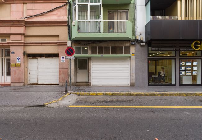 Квартира-студия на Las Palmas de Gran Canaria - Fancy & Stylish studio by Canarias Getaway Квартира-студия на Las Palmas de Gran Canaria - Fancy & Stylish studio by Canarias Getaway