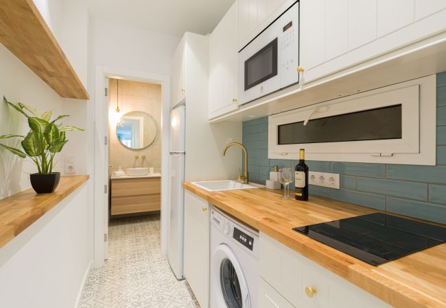 Квартира-студия на Las Palmas de Gran Canaria - Fancy & Stylish studio by Canarias Getaway Квартира-студия на Las Palmas de Gran Canaria - Fancy & Stylish studio by Canarias Getaway