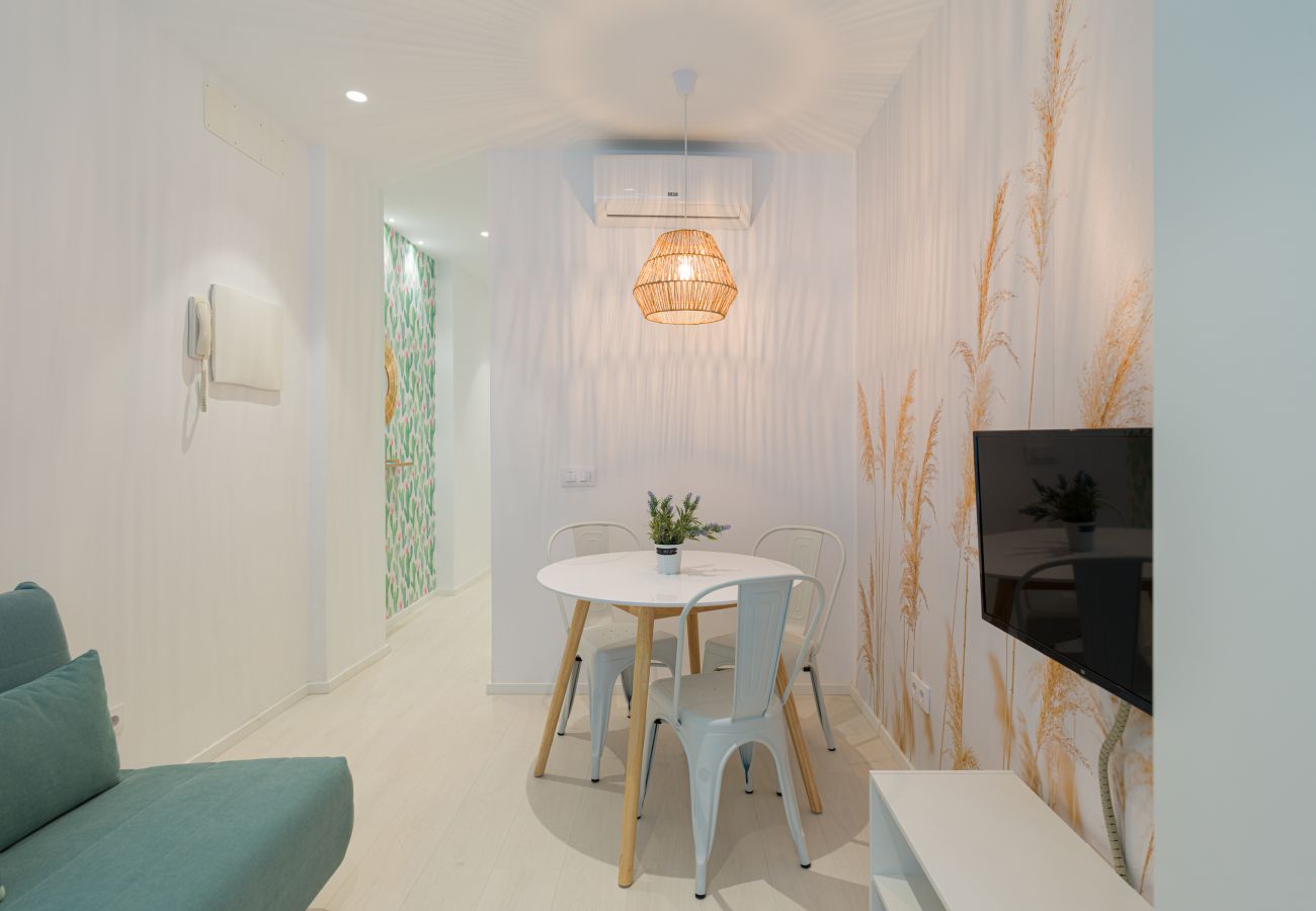 Квартира-студия на Лас Пальмас де Гран Канариа / Las Palmas de Gran Canaria - Fancy & Stylish studio by Canarias Getaway
