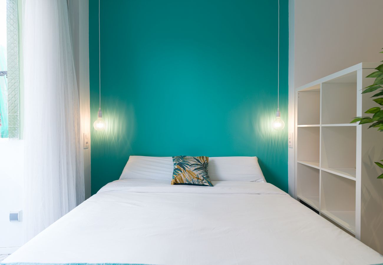 Квартира-студия на Лас Пальмас де Гран Канариа / Las Palmas de Gran Canaria - Fancy & Stylish studio by Canarias Getaway
