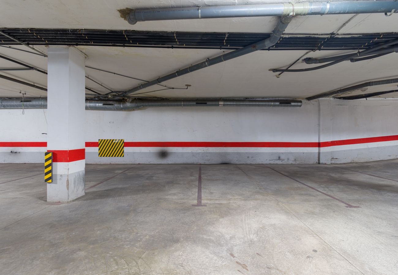 Апартаменты на Mogán - A 20 metros de la playa, parking privado y AC