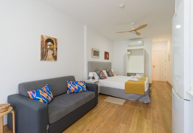 Квартира-студия на Las Palmas de Gran Canaria - OK Las Canteras 5B by CanariasGetaway Квартира-студия на Las Palmas de Gran Canaria - OK Las Canteras 5B by CanariasGetaway