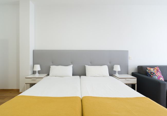 Квартира-студия на Las Palmas de Gran Canaria - OK Las Canteras 5A by CanariasGetaway Квартира-студия на Las Palmas de Gran Canaria - OK Las Canteras 5A by CanariasGetaway