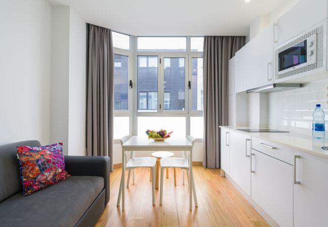 Квартира-студия на Las Palmas de Gran Canaria - OK Las Canteras 5A by CanariasGetaway Квартира-студия на Las Palmas de Gran Canaria - OK Las Canteras 5A by CanariasGetaway