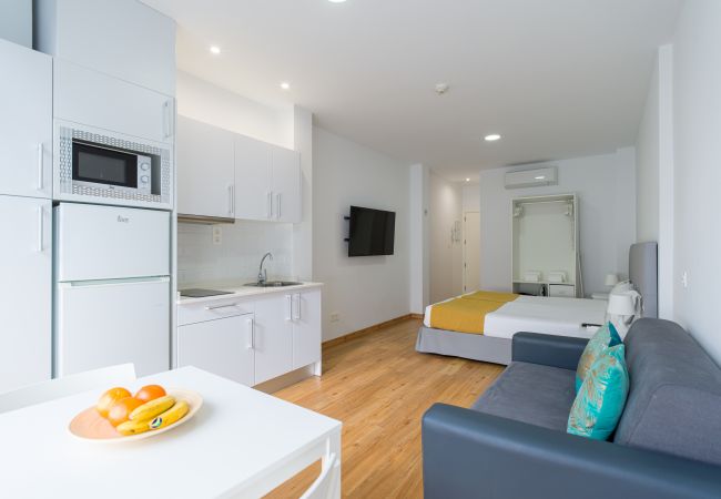 Квартира-студия на Las Palmas de Gran Canaria - OK Las Canteras 5C by CanariasGetaway Квартира-студия на Las Palmas de Gran Canaria - OK Las Canteras 5C by CanariasGetaway