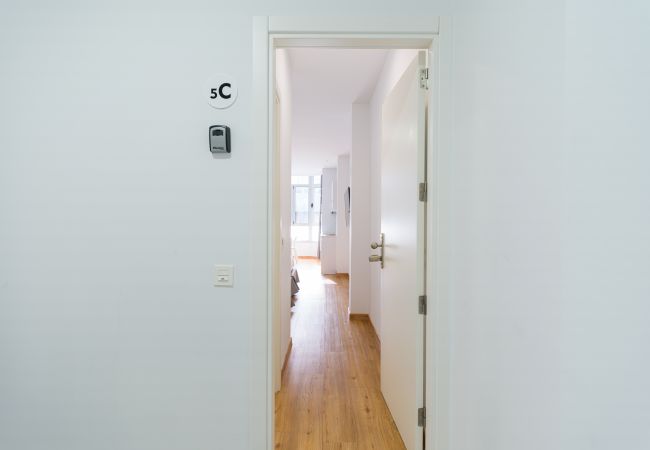 Квартира-студия на Las Palmas de Gran Canaria - OK Las Canteras 5C by CanariasGetaway Квартира-студия на Las Palmas de Gran Canaria - OK Las Canteras 5C by CanariasGetaway