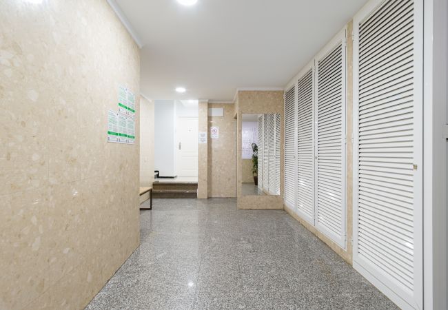 Квартира-студия на Las Palmas de Gran Canaria - OK Las Canteras 5C by CanariasGetaway Квартира-студия на Las Palmas de Gran Canaria - OK Las Canteras 5C by CanariasGetaway