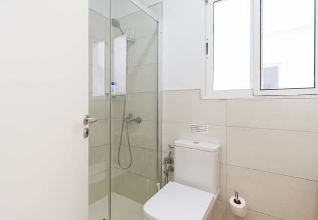 Квартира-студия на Las Palmas de Gran Canaria - OK Las Canteras 5D by CanariasGetaway Квартира-студия на Las Palmas de Gran Canaria - OK Las Canteras 5D by CanariasGetaway