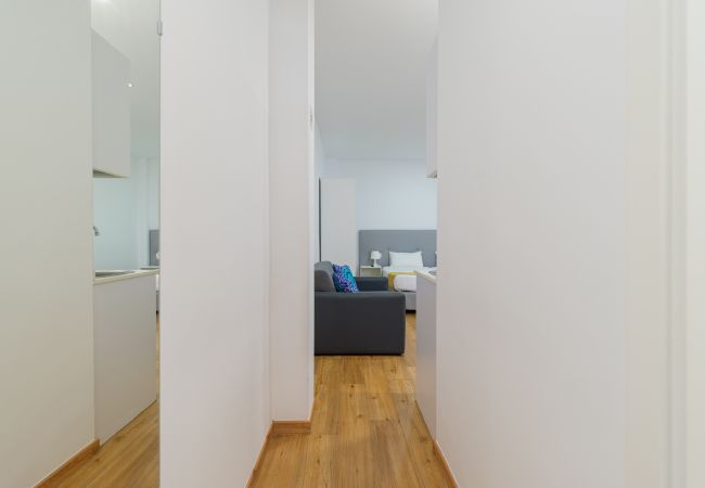 Квартира-студия на Las Palmas de Gran Canaria - OK Las Canteras 5D by CanariasGetaway Квартира-студия на Las Palmas de Gran Canaria - OK Las Canteras 5D by CanariasGetaway