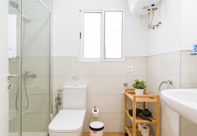 Квартира-студия на Las Palmas de Gran Canaria - OK Las Canteras 5D by CanariasGetaway Квартира-студия на Las Palmas de Gran Canaria - OK Las Canteras 5D by CanariasGetaway