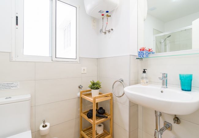 Квартира-студия на Las Palmas de Gran Canaria - OK Las Canteras 5D by CanariasGetaway Квартира-студия на Las Palmas de Gran Canaria - OK Las Canteras 5D by CanariasGetaway