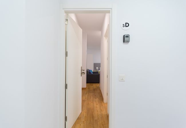 Квартира-студия на Las Palmas de Gran Canaria - OK Las Canteras 5D by CanariasGetaway Квартира-студия на Las Palmas de Gran Canaria - OK Las Canteras 5D by CanariasGetaway