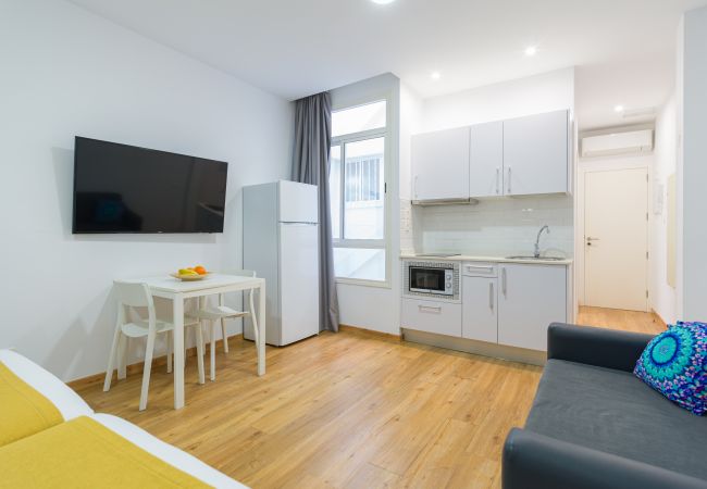 Квартира-студия на Las Palmas de Gran Canaria - OK Las Canteras 5D by CanariasGetaway Квартира-студия на Las Palmas de Gran Canaria - OK Las Canteras 5D by CanariasGetaway