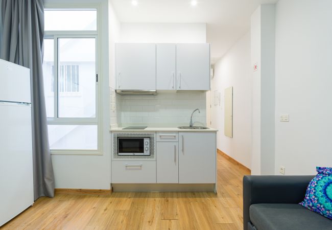 Квартира-студия на Las Palmas de Gran Canaria - OK Las Canteras 5D by CanariasGetaway Квартира-студия на Las Palmas de Gran Canaria - OK Las Canteras 5D by CanariasGetaway