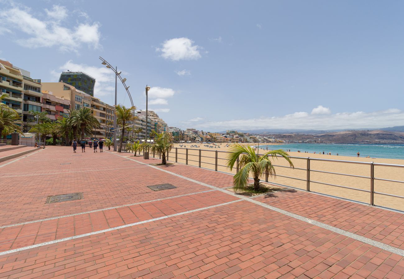 Дом на Лас Пальмас де Гран Канариа / Las Palmas de Gran Canaria -  Volcano El Vigia By CanariasGetaway