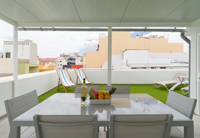 Дом на Las Palmas de Gran Canaria - Volcano El Faro By CanariasGetaway Дом на Las Palmas de Gran Canaria - Volcano El Faro By CanariasGetaway