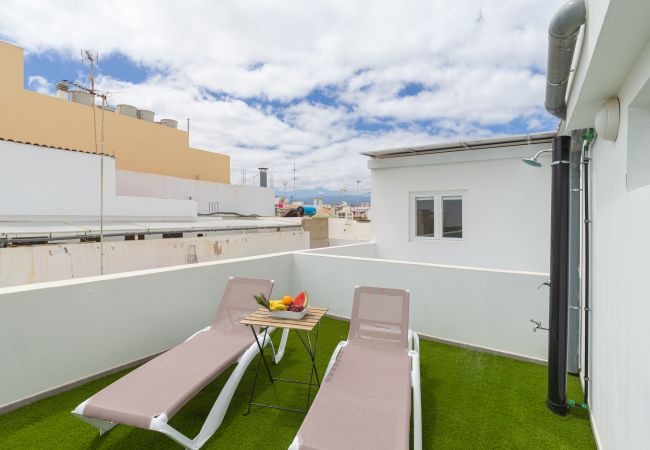 Дом на Las Palmas de Gran Canaria - Volcano El Faro By CanariasGetaway Дом на Las Palmas de Gran Canaria - Volcano El Faro By CanariasGetaway