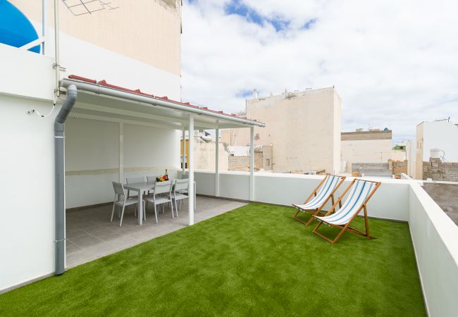 Дом на Las Palmas de Gran Canaria - Volcano El Faro By CanariasGetaway Дом на Las Palmas de Gran Canaria - Volcano El Faro By CanariasGetaway