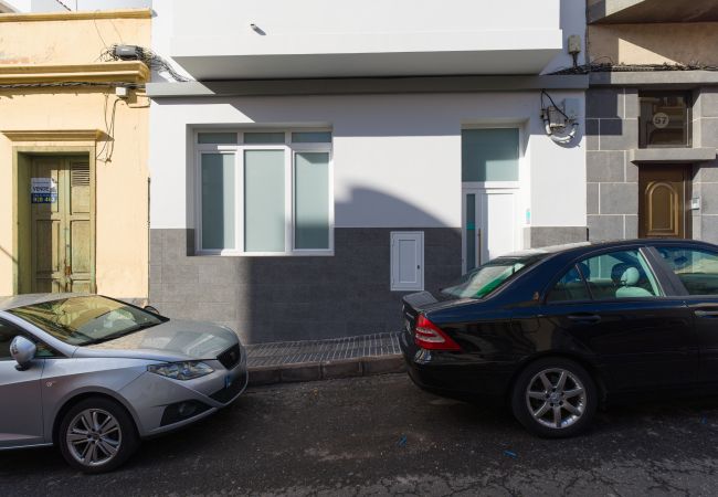 Дом на Las Palmas de Gran Canaria - Volcano El Faro By CanariasGetaway Дом на Las Palmas de Gran Canaria - Volcano El Faro By CanariasGetaway