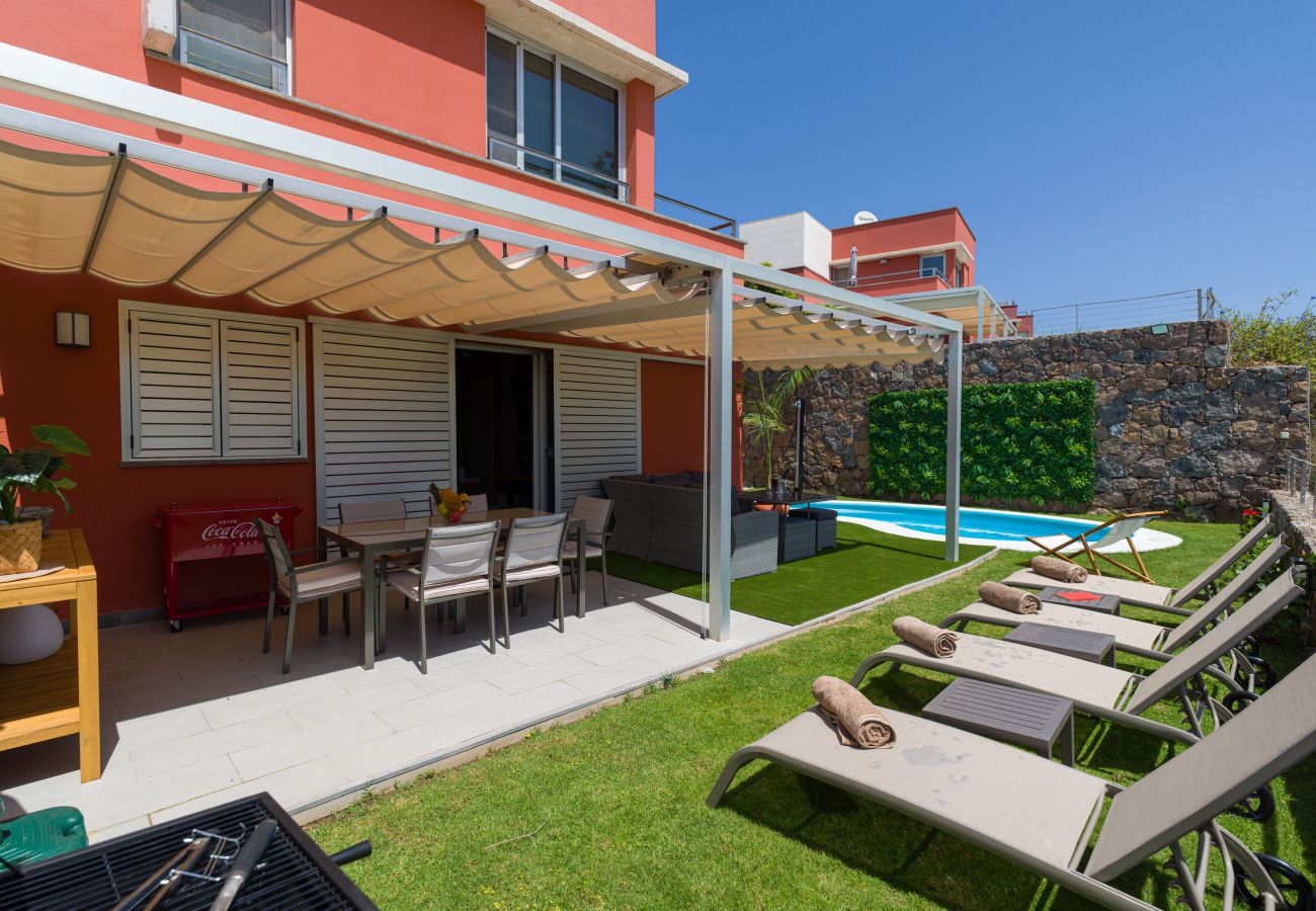 Вилла на San Bartolomé de Tirajana - Vista Golf 20 Вилла на San Bartolomé de Tirajana - Vista Golf 20