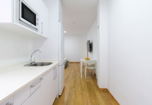 Квартира-студия на Las Palmas de Gran Canaria - OK Las Canteras 5E by CanariasGetaway Квартира-студия на Las Palmas de Gran Canaria - OK Las Canteras 5E by CanariasGetaway