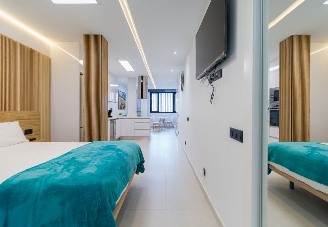 Квартира-студия на Las Palmas de Gran Canaria - Camden home  by CanariasGetaway  Квартира-студия на Las Palmas de Gran Canaria - Camden home  by CanariasGetaway