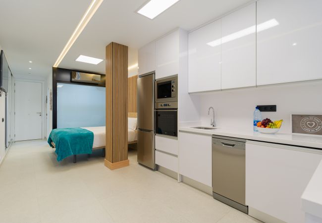 Квартира-студия на Las Palmas de Gran Canaria - Camden home  by CanariasGetaway  Квартира-студия на Las Palmas de Gran Canaria - Camden home  by CanariasGetaway