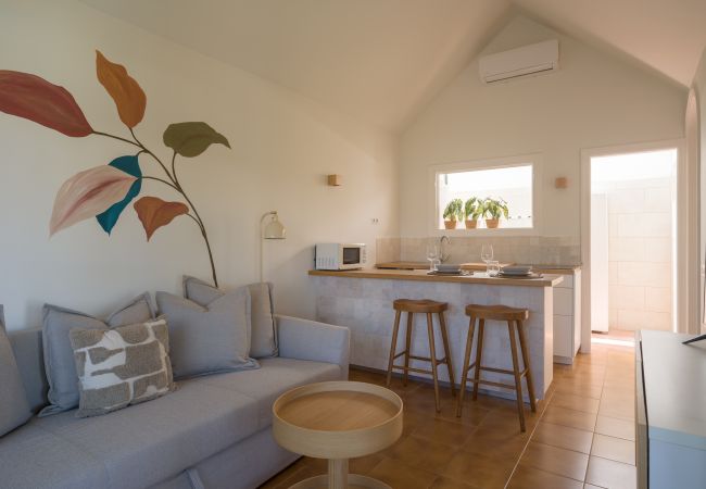 Бунгало на San Bartolomé de Tirajana - Acogedor bungalow con terraza vistas a piscina Бунгало на San Bartolomé de Tirajana - Acogedor bungalow con terraza vistas a piscina