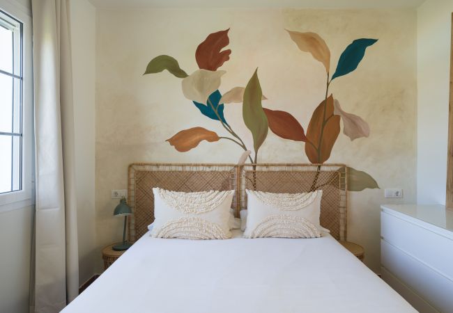 Бунгало на San Bartolomé de Tirajana - Acogedor bungalow con terraza vistas a piscina Бунгало на San Bartolomé de Tirajana - Acogedor bungalow con terraza vistas a piscina