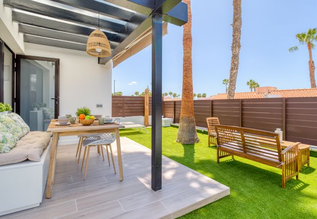  на San Bartolomé de Tirajana - CALMA HOUSE GC - RECIÉN REFORMADO CON TERRAZA PRIVADA