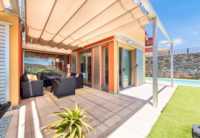 Вилла на San Bartolomé de Tirajana - Vista Golf 12 by Canariasgetaway  Вилла на San Bartolomé de Tirajana - Vista Golf 12 by Canariasgetaway