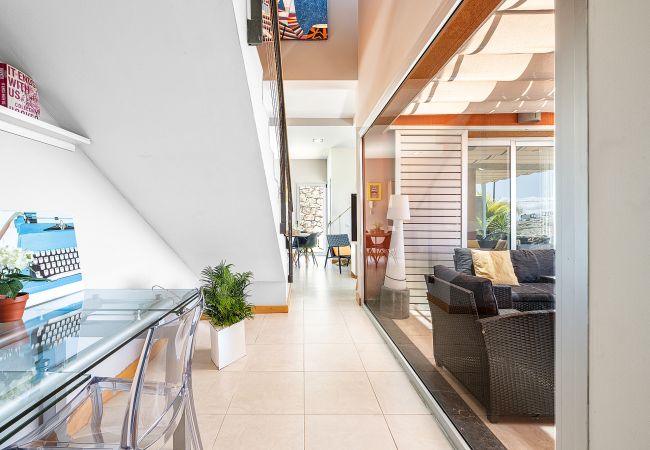 Вилла на San Bartolomé de Tirajana - Vista Golf 12 by Canariasgetaway  Вилла на San Bartolomé de Tirajana - Vista Golf 12 by Canariasgetaway