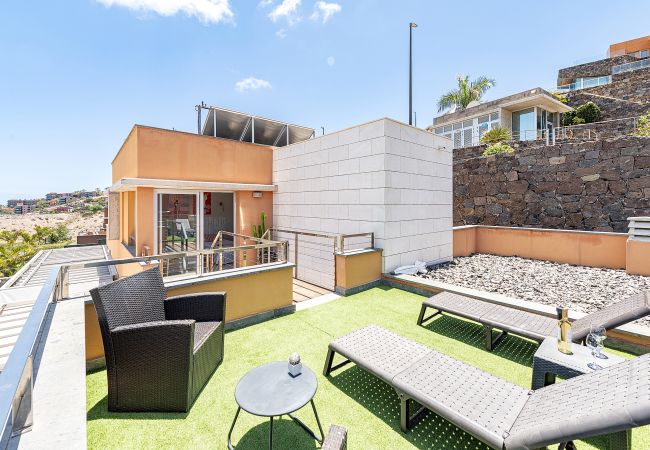 Вилла на San Bartolomé de Tirajana - Vista Golf 12 by Canariasgetaway  Вилла на San Bartolomé de Tirajana - Vista Golf 12 by Canariasgetaway