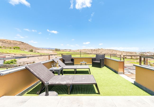 Вилла на San Bartolomé de Tirajana - Vista Golf 12 by Canariasgetaway  Вилла на San Bartolomé de Tirajana - Vista Golf 12 by Canariasgetaway