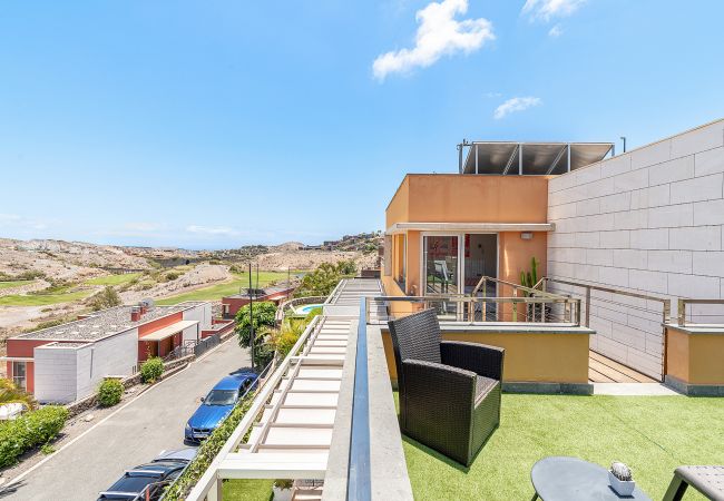 Вилла на San Bartolomé de Tirajana - Vista Golf 12 by Canariasgetaway  Вилла на San Bartolomé de Tirajana - Vista Golf 12 by Canariasgetaway